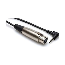Hosa Technology Xvs-102F 60 Santim Xlr Dişi - 3.5 Mm. Stereo