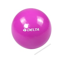 Delta 25 Cm Dura-strong Mini Pilates Topu Denge Egzersiz Topu-mor