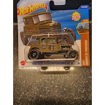 Hot Wheels 1/64 '31 Model A Custom