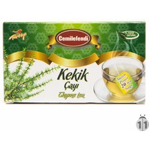 Cemilefendi Kekik Süzen Poşet Çay 20'li