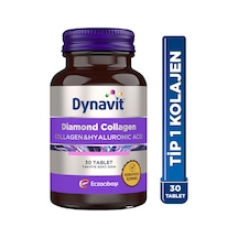 Dynavit Collagen & Hyaluronic Acid 30 Tablet