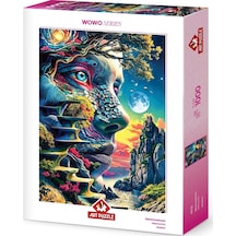 Art Puzzle Metamorfoz 1000 Parça Puzzle