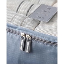 Blare 6&apos Lı Organizer Set Gri 0