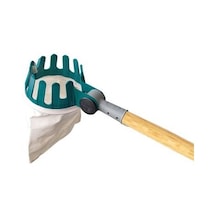 Raco 53368 Ahşap Saplı Açı Ayarlı Meyve Toplayıcı Sepeti