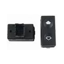Bmw E36 Cam Düğmesi Siyah Soketli 1991-1993 61311387387
