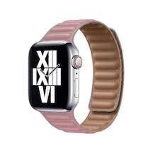 Kilifone -  Apple Uyumlu  Watch  38mm - Kordon Deri Kordon Krd-34