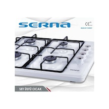 Serna 4010 Set Üstü Ocak
