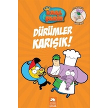 Eksik Parça Kral Şakir 6 Dürümler Karışık