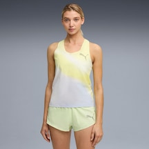 Puma Lightspd Ugrphic Kadın Beyaz Koşu Atlet 528563 2800324