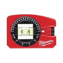 Milwaukee T4932459597 Açı Ayarlı Cep Tipi Su Terazisi