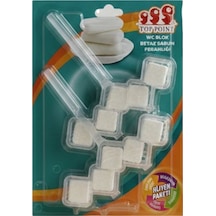 Top Point Wc Blok Beyaz Sabun Ferahlığı 2 50 Gr