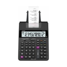 Casio Casıo Hr-100rc-bk-dc Şeritli Hesap Makinesi