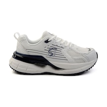 Beyaz Erkek Sneaker E01441017622 Beyaz