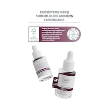 The Purest Solutions Aha & Bha Canlandırıcı Ve Cilt Tonu Eşitleyici Kırmızı Peeling Cilt Serumu, Seyahat Boy 8 Ml