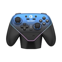 Gamesir Super Nova Hall Effect 2.4g Wireless Controller Mavi