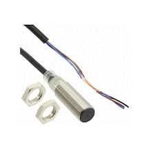 Omron E2b-m12ks04-wp-b1-2m M12 Pnp/no 2m Kablolu İndüktif Sensör