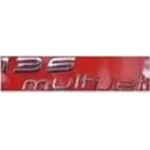 Fiat 135 Uyumlu Multijet Bagaj Yazısı 51902214