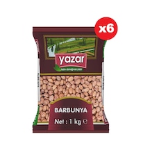 Yazar Barbunya 6 x 1 KG