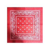 Kovboy Bandana 55 X 55 Cm13