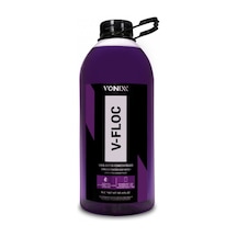 Vonixx V-floc Süper Konsantre Ph Nötr Araç Şampuanı 3 Litre