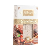 Sepetçioğlu Kastamonu Meşhur Kakaolu Fındıklı Vanilyanlı Çekme Helva 280 G