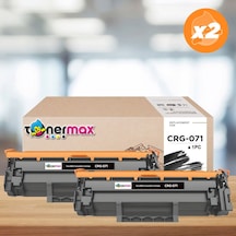 Canon İ-sensys Lbp-275dw Crg-071  Uyumlu Toner - Çipli 2'li