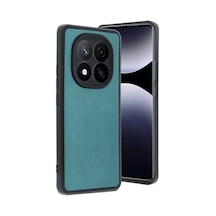 Xiaomi Redmi Note 14 Pro 5g Kılıf Aras Deri Kapak - Açık Yeşil 0.2M-Çok Renkli