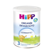 Hip 3 Organik Combiotic Bebek Sütü 350 Gr - 9034704102495sp