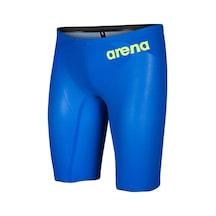 Arena Erkek Karbon Yarış Mayo M Pwskın Carbon Aır2 Jammer Electrıc Carbo Blue-grey Fluo 001130853 Mavi