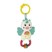 Clementoni 17778 Ba - Sevimli Unicorn Çıngırak Çok Renkli