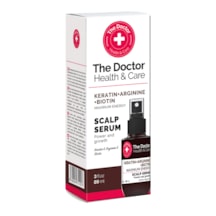 Keratin & Arginine & Biotin Saç Dökülmesine Karşı Saç Serumu 89ml