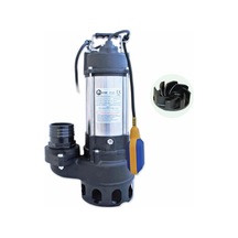 Water Ws-75 Kpvm 12 10 Kirli Su Dalgıç Pompa