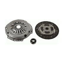 OPAR 55177449 Debriyaj Seti Mini Cooper One 04- 1,6-16VMitsubishi Colt Ve Smartla Aynı(21207542691)