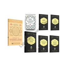 Namaz Kitap Seti 7 Kitap