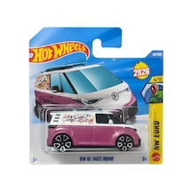 Hw Euro Vw Id Buzz Bomb Jjh46 Çok Renkli