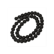 Ilkeshop 6 Mm Mat Onix 2 Kalite-siyah Çok renkli