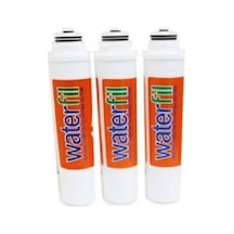 Sulook Waterlife Su Arıtma Filtresi 3'lü Set