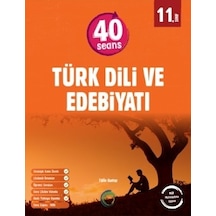 11. Sınıf 40 Seans Türk Dili Ve Edebiyatı  -  Mustafa Erken  -  Okyanus Eğitim