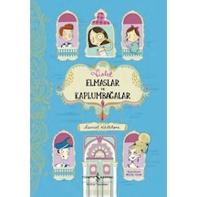 Violet - Elmaslar ve Kaplumbağalar - Harriet Whitehorn - İş Bankası Kültür Yayınları