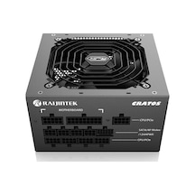 Raijintek Cratos Atx 3.0 1000w 80+ Gold Pcıe 5.0 Full Moduler Atx Güç Kaynağı Rj-0r30b00005