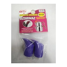 Hubrendy Tedarik 2'li Çaydanlık Sıvı Sızdırma Önleyici Royaleks-80882 Diğer