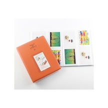 Sones 3 İnç Dıy Film Malçlama Pu Ekleme Tipi Mini Fotoğraf Albümü Al, Rastgele Renk