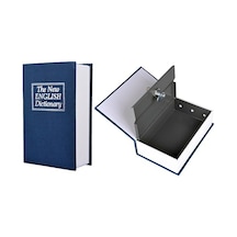 Kitap    Şeklinde Gizli Kasa