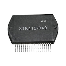 STK 412 040 Entegre