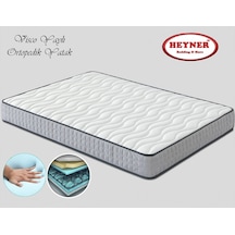 Onlıne-Yatak Heyner Visco Yaylı Yatak 120X190 Cm Ortopedik Visco Yaylı Yatak