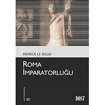 Roma İmparatorluğu - Patrick Le Roux 2.el Kullanılmış Kitap
