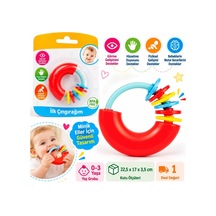 Ers Ae-1810 İlk Çıngırağım Çok Renkli