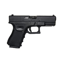 We Glock G19 Gen4 Siyah Gbb Airsoft Tabanca