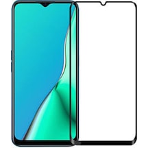 Oppo Reno 3 Için Nettech Ön Koruma Seramik Nano Ekran Koruyucu Siyah (527032797)