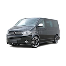 S-Dizayn Vw T5 Caravelle Krom Kapı Kolu 4 Kapı 2004   Üzeri